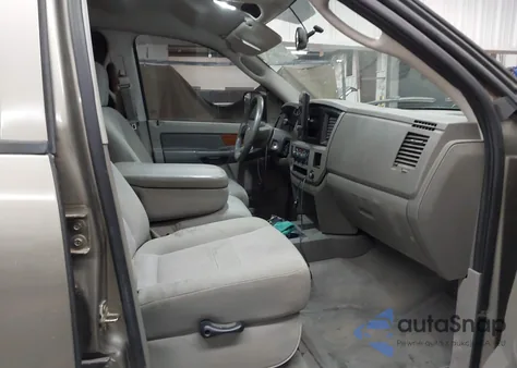 2006 Dodge Ram 2500 Slt from USA, damaged, VIN 3D7KR29C86G141366